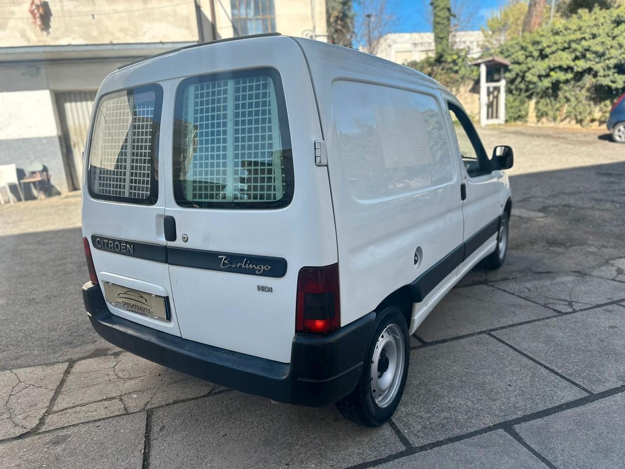 Citroen Berlingo 2.0 cc HDI 90 CV N1