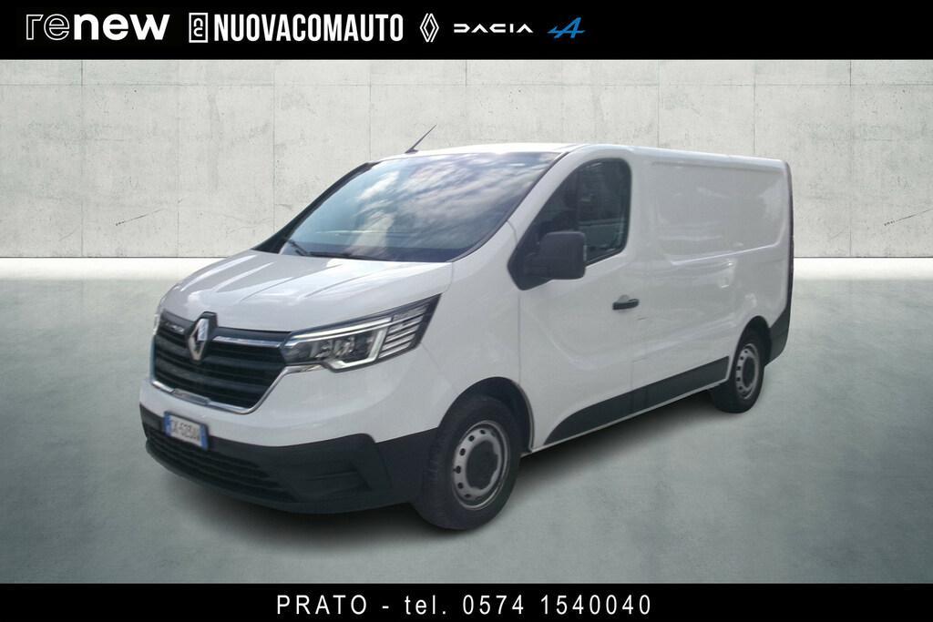Renault Trafic IV Furgone Trafic T27 2.0 Dci 110cv L1h1 Ice