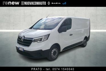 Renault Trafic IV Furgone Trafic T27 2.0 Dci 110cv L1h1 Ice