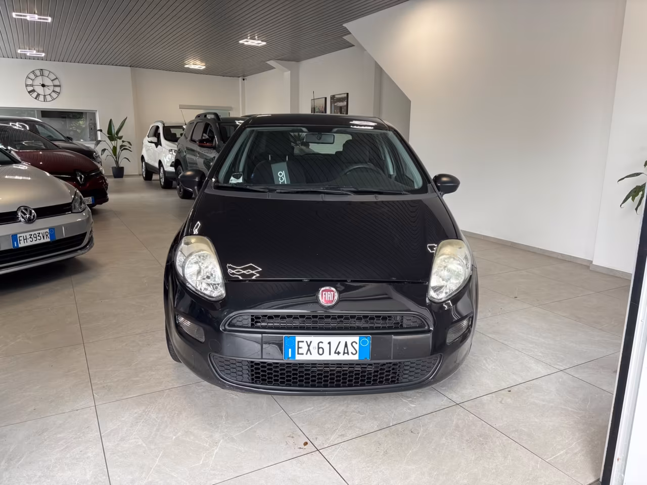 Fiat Punto 1.3 MJT II 75 CV 5 porte Street