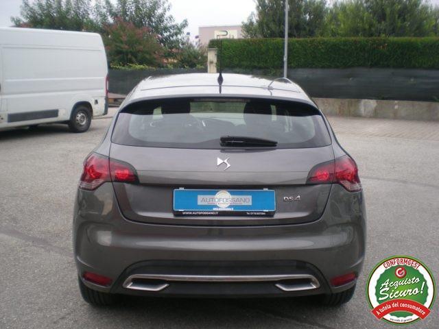 DS AUTOMOBILES DS 4 BlueHDi 120 S&S EAT6 - PRONTA CONSEGNA