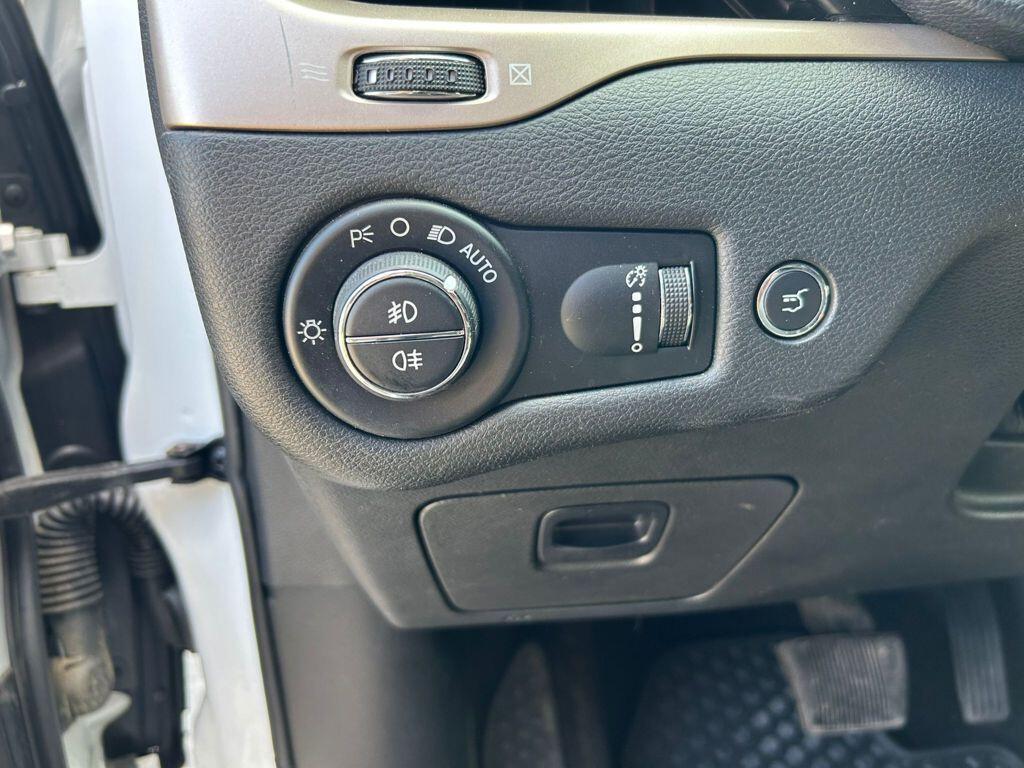 Jeep Cherokee 2.0 Mjt 170CV 4WD Active Drive II Limited