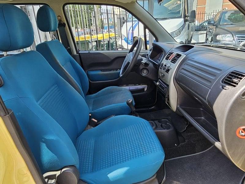 Opel Agila Agila 1.0 12v c/abs