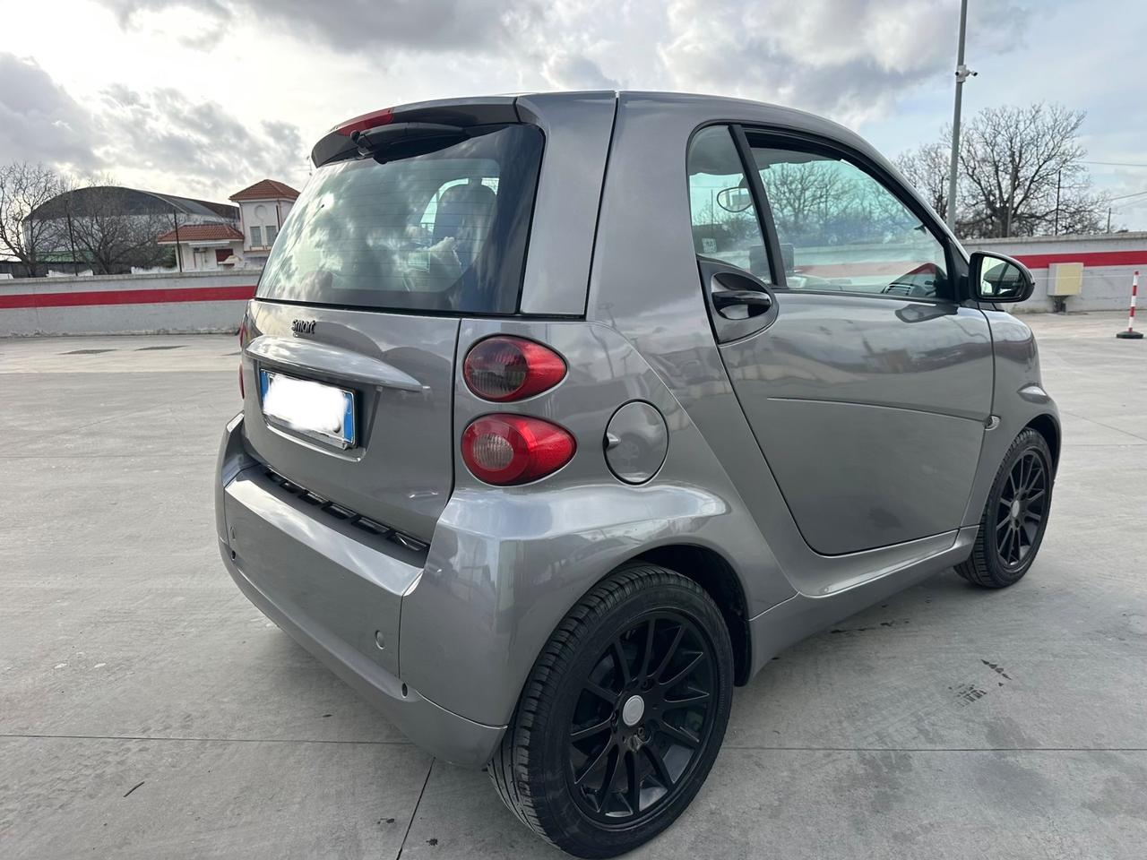 Smart ForTwo 800 33 kW coupé passion cdi