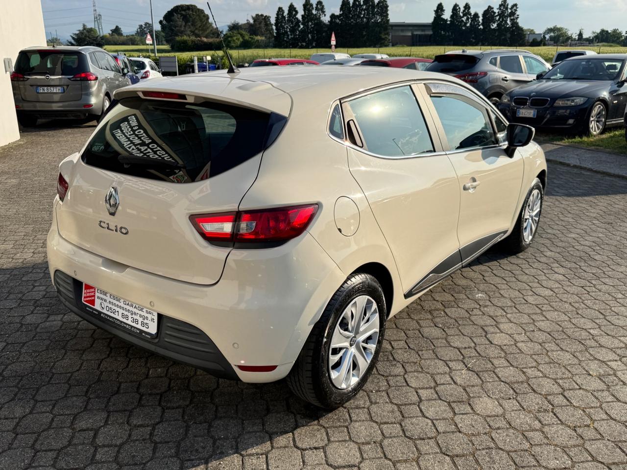 Renault Clio 1.2 75CV 5 porte Zen
