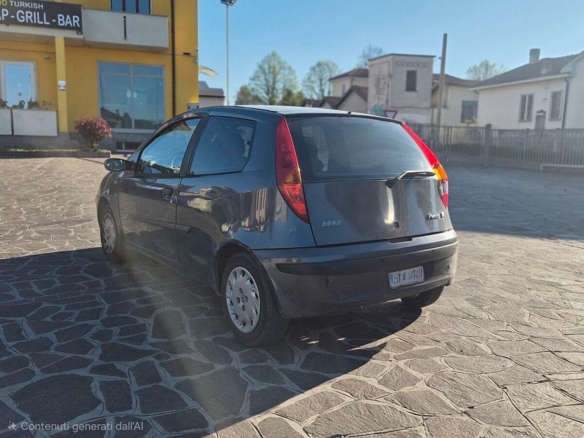 Fiat Punto 1.2 SX 3p