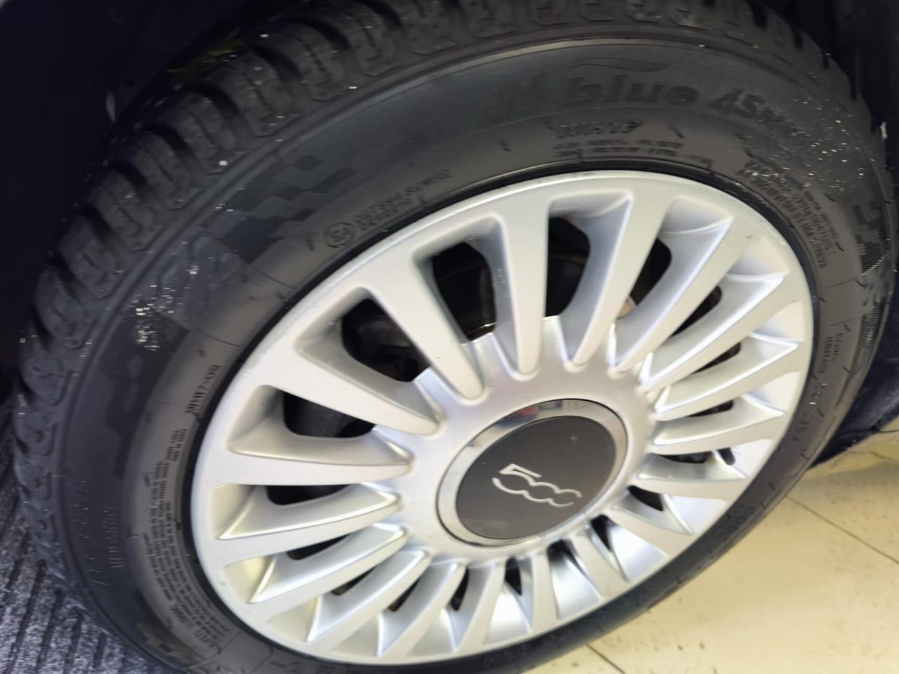 Fiat 500 1.3 Multijet 16V 95 CV Lounge