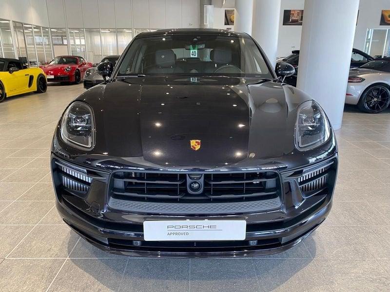 Porsche Macan GTS 2.9 V6 - IVA Esposta