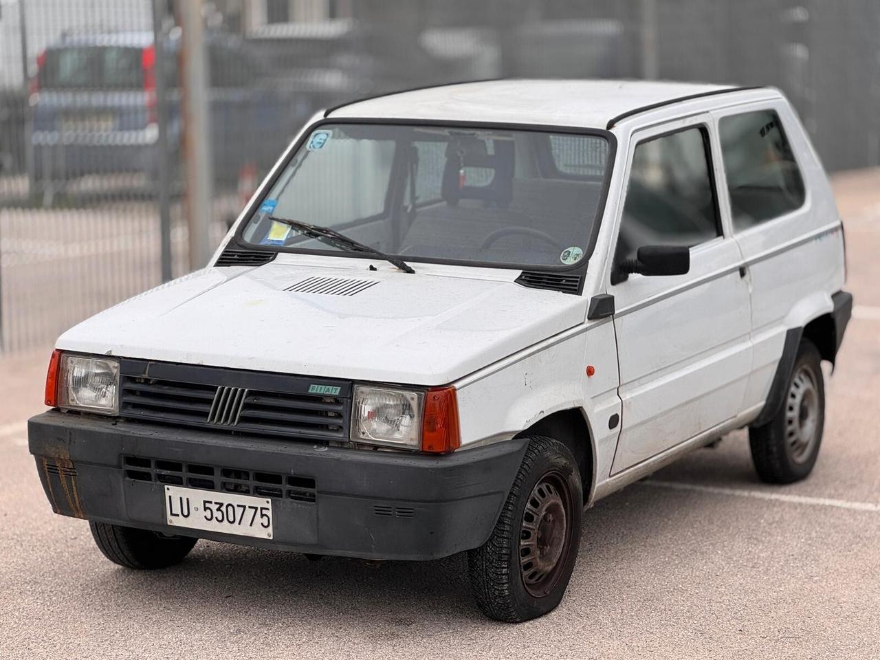 Fiat Panda 750 Young
