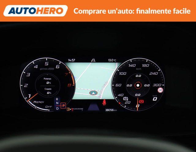 CUPRA Formentor 1.5 TSI DSG