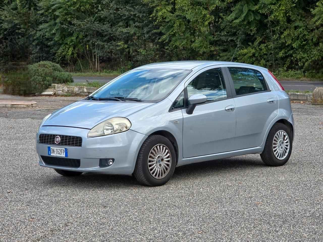 Fiat Grande Punto 1.2 5 porte Active 2008-E4 Manuale NEO