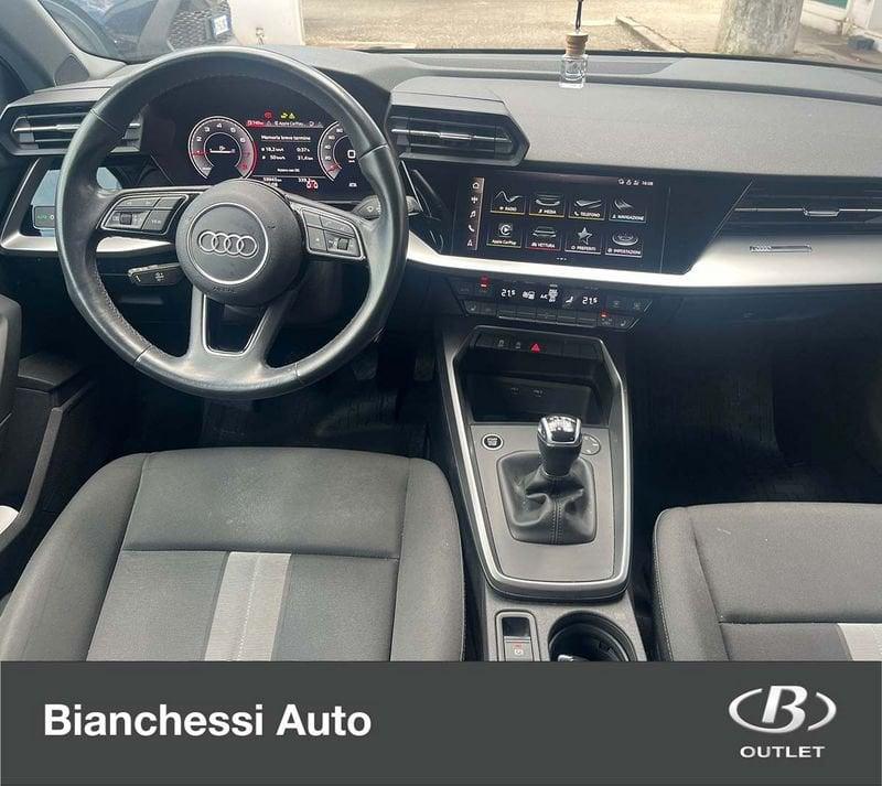 Audi A3 A3 SPB 30 TFSI Business