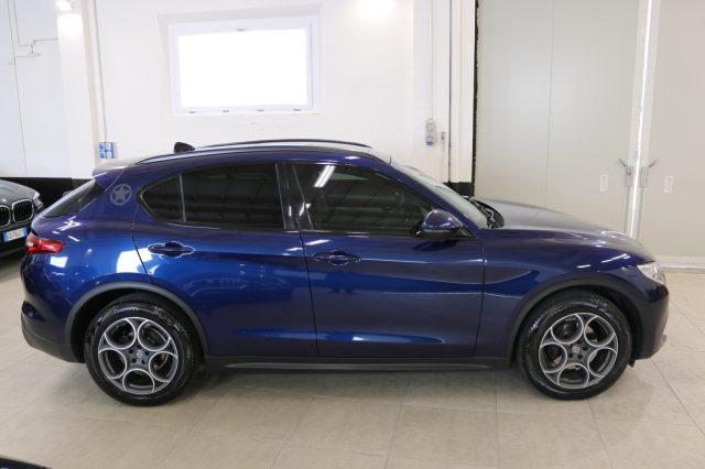 ALFA ROMEO Stelvio 2.2 Turbodiesel 210 CV AT8 Q4 Executive