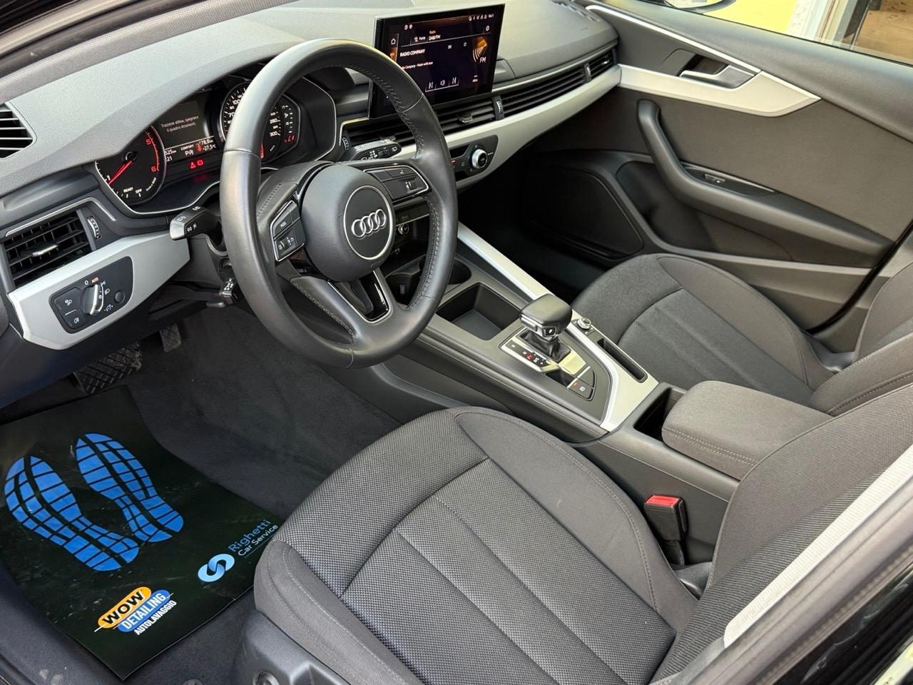 Audi A4 Avant 30 TDI/136 CV S tronic PREZZO REALE
