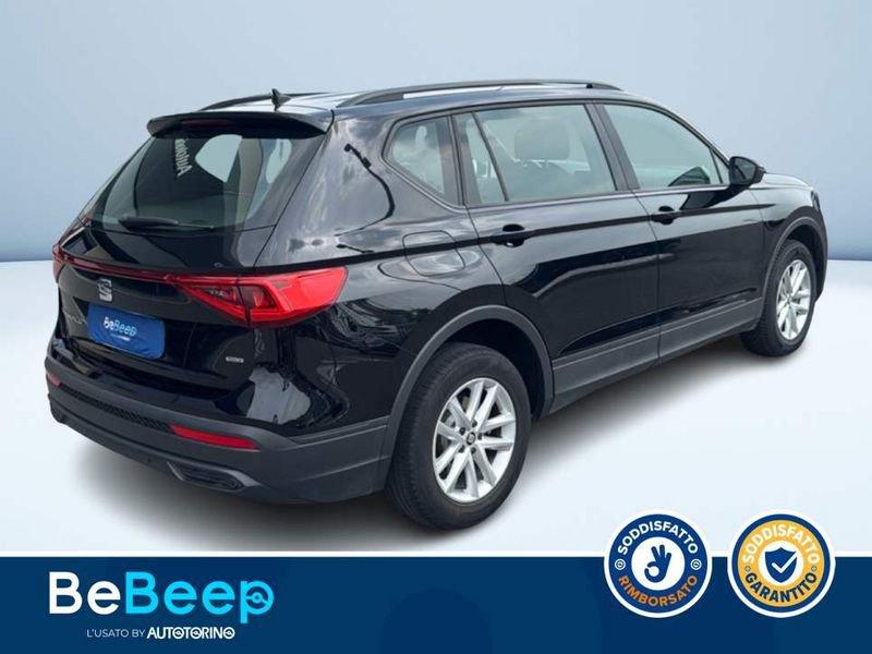 SEAT Tarraco 2.0 TDI STYLE 4DRIVE 150CV DSG