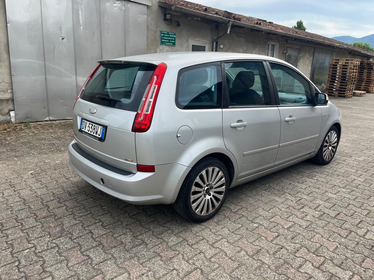 Ford C-Max 1.6 TDCi 90 CV Titanium