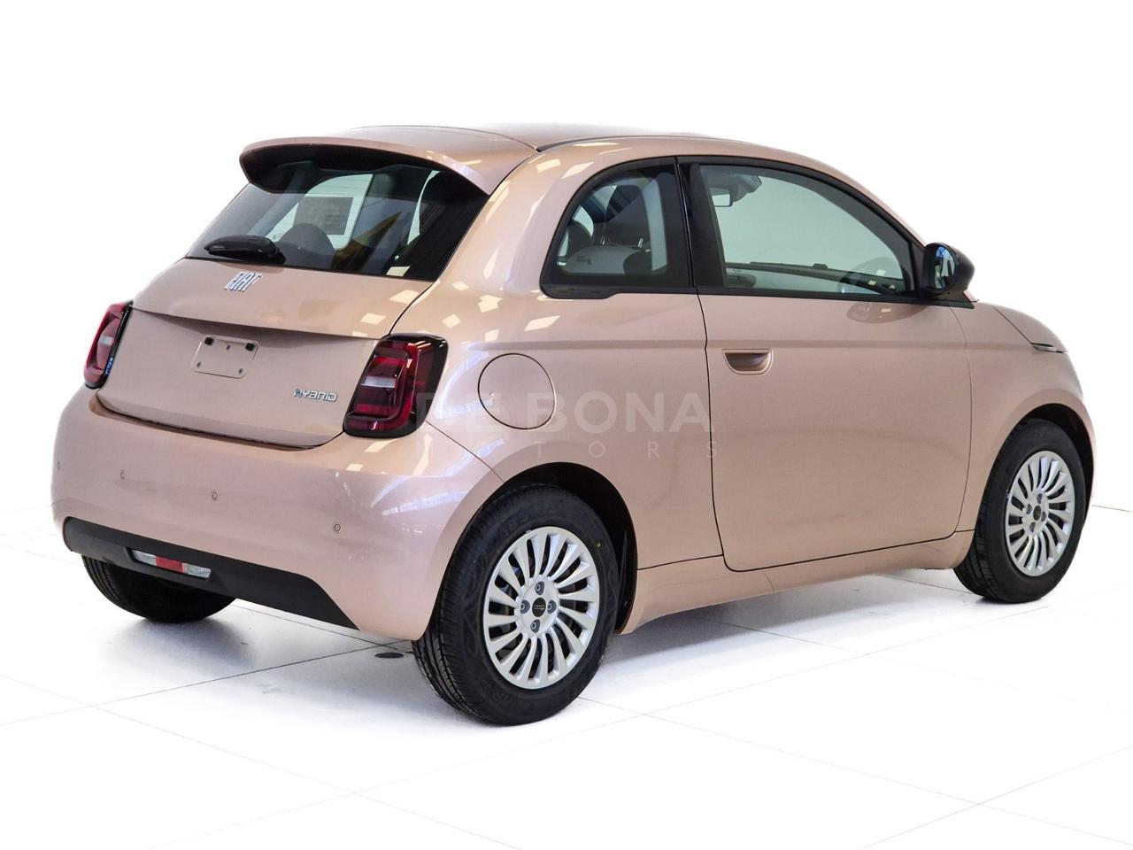 Fiat 500 1.0 hybrid pop