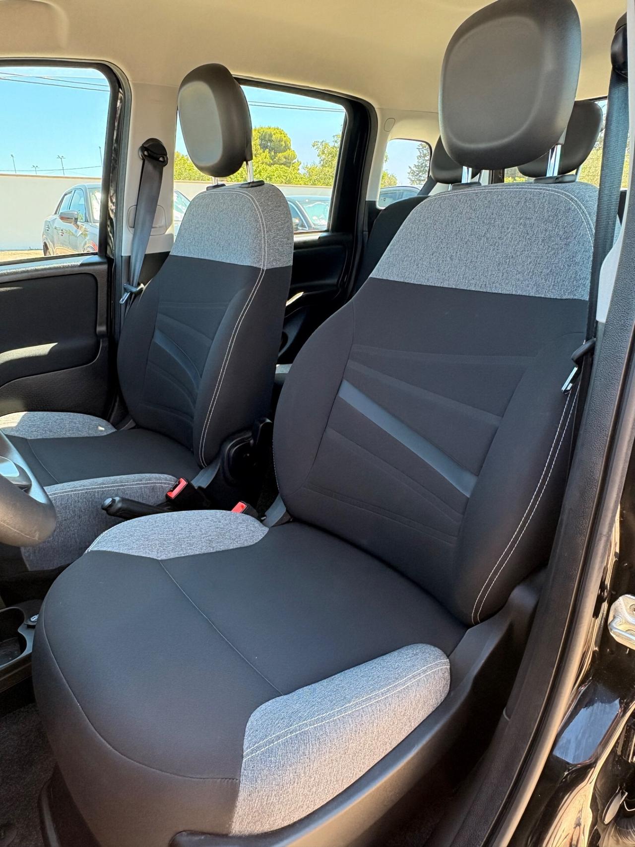 Fiat Panda 1.0 Hybrid SPORT