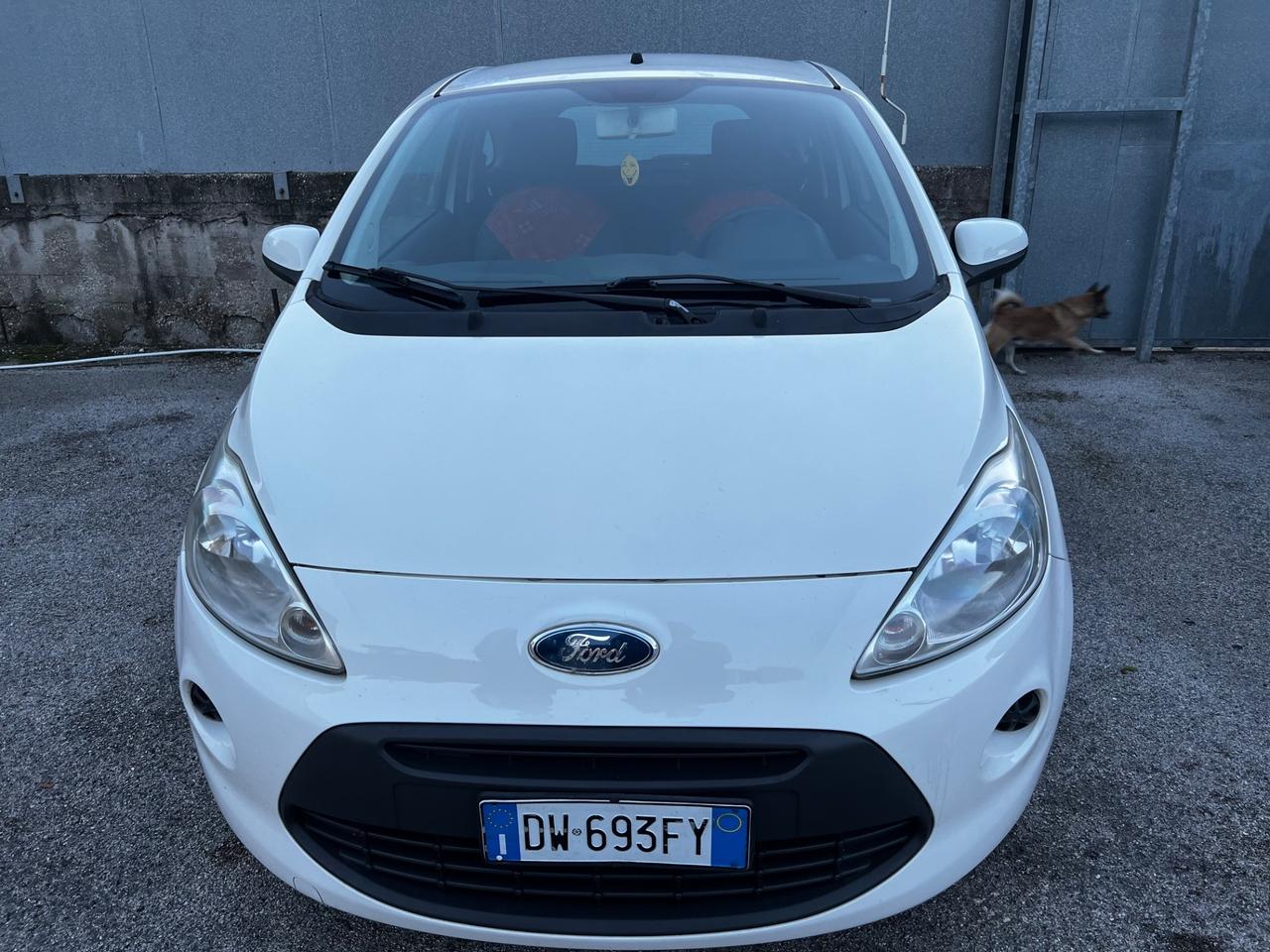 Ford Ka 1.3 Tdci 75cv 09