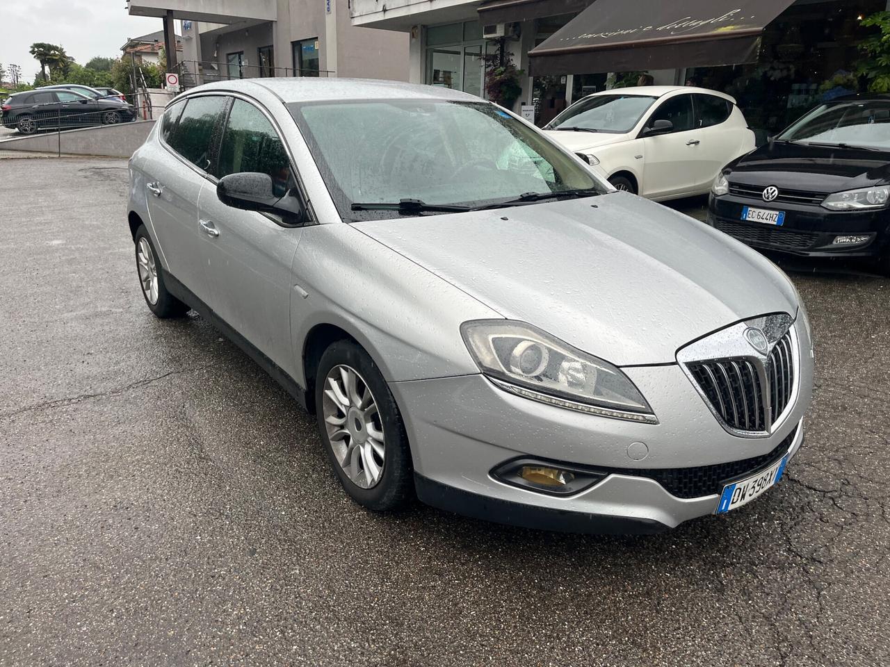 Lancia Delta 1.6MJT/120CV/neopatentato/Euro5 con FAP/