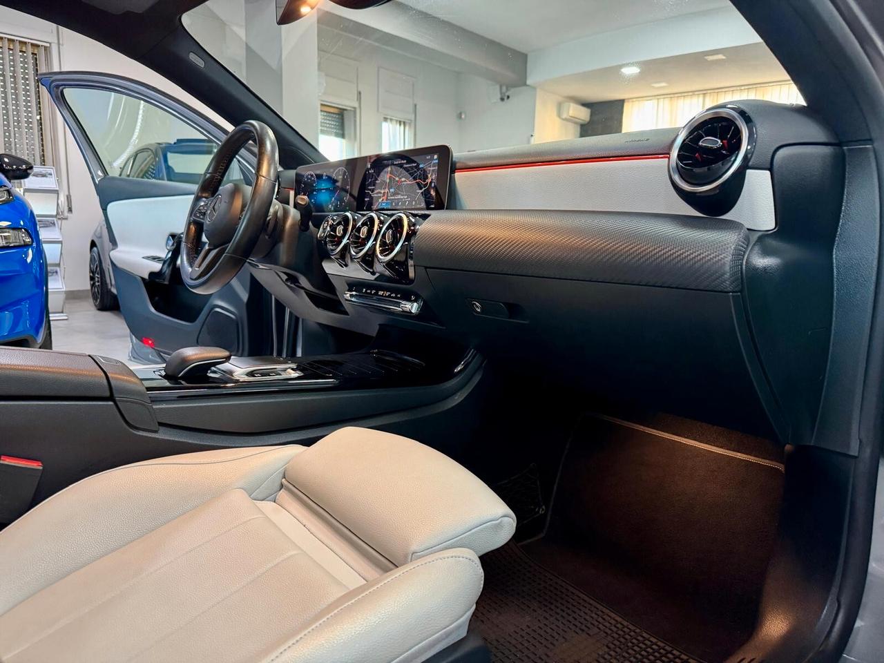 Mercedes A 180 d Automatic Sport 2019