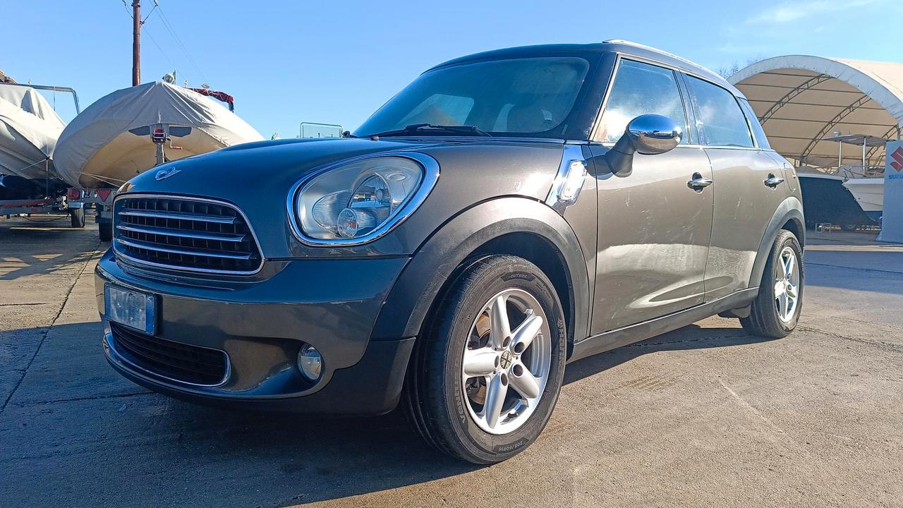 Mini Countryman One 1.6