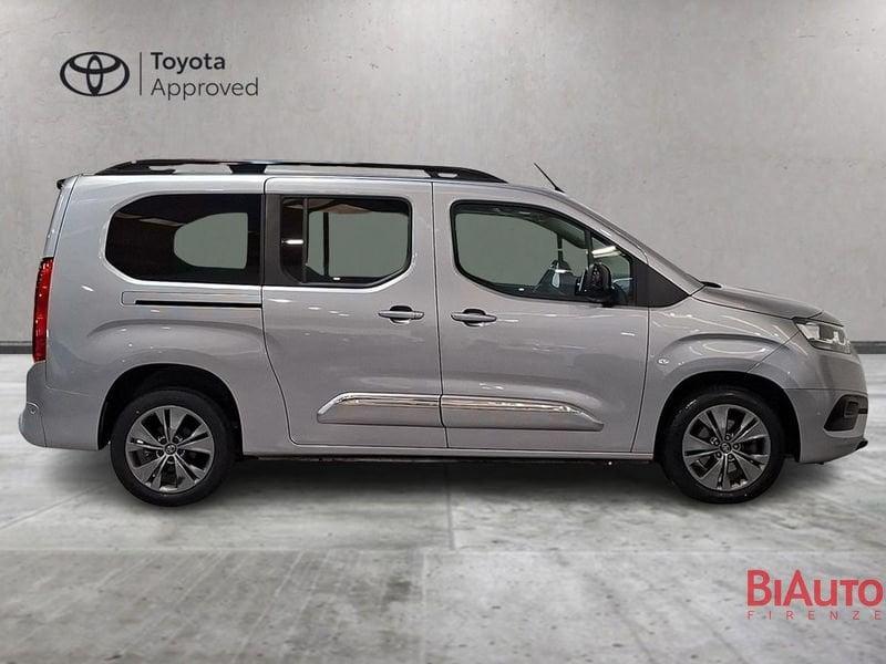 Toyota Proace City Verso 1.5D 130CV M/T L2 Executive 7posti