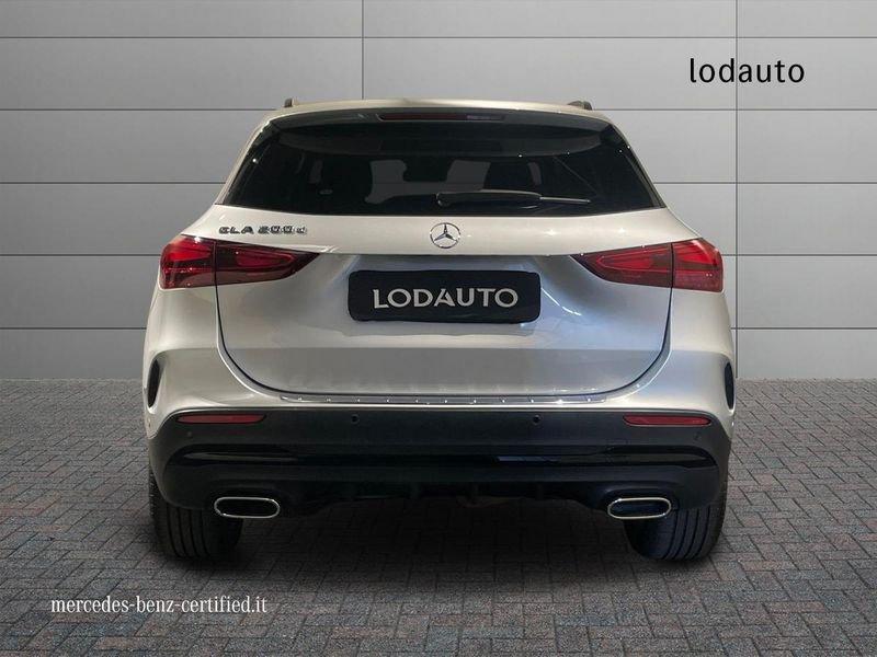 Mercedes-Benz GLA GLA 200 d Automatic AMG Line Advanced Plus