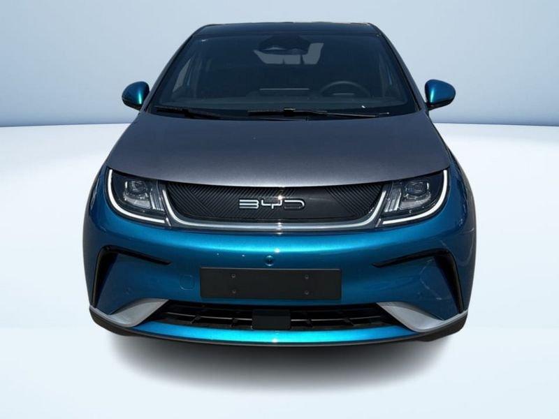 BYD DOLPHIN Design