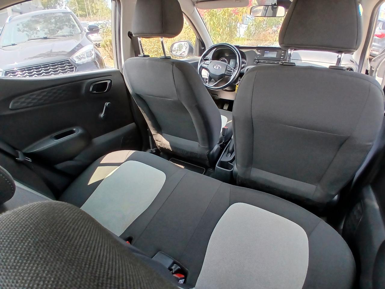 Hyundai i10 1.0 MPI Advanced