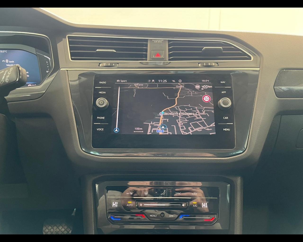 VOLKSWAGEN Tiguan 2ª serie - Tiguan 2.0 TDI 150 CV SCR DSG 4MOTION Elegance