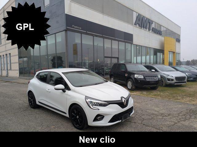 RENAULT Clio TCe 90 CV GPL 5 porte