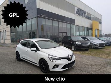 RENAULT Clio TCe 90 CV GPL 5 porte