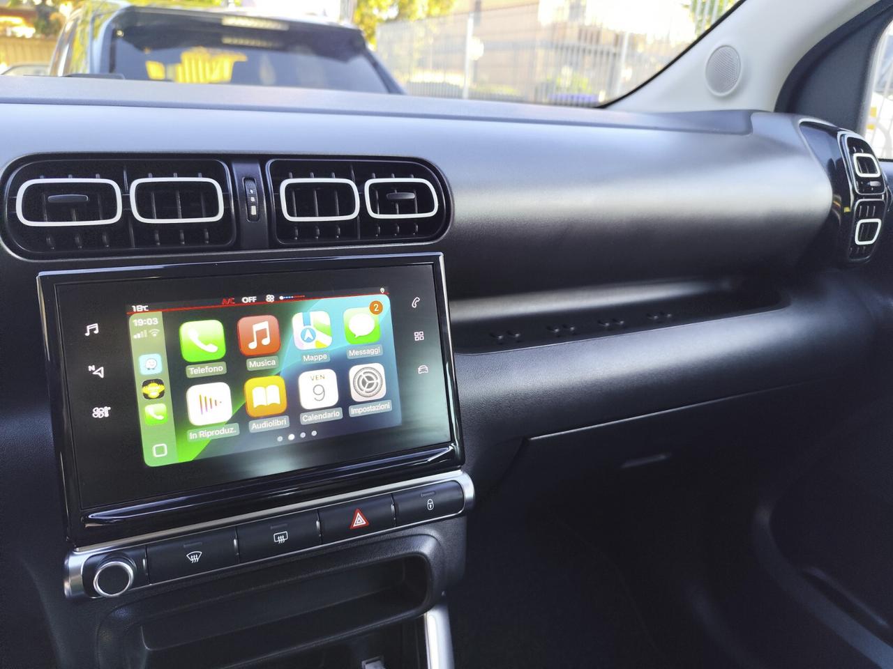 Citroen C3 Aircross C3 Aircross PureTech 110 S&S Feel