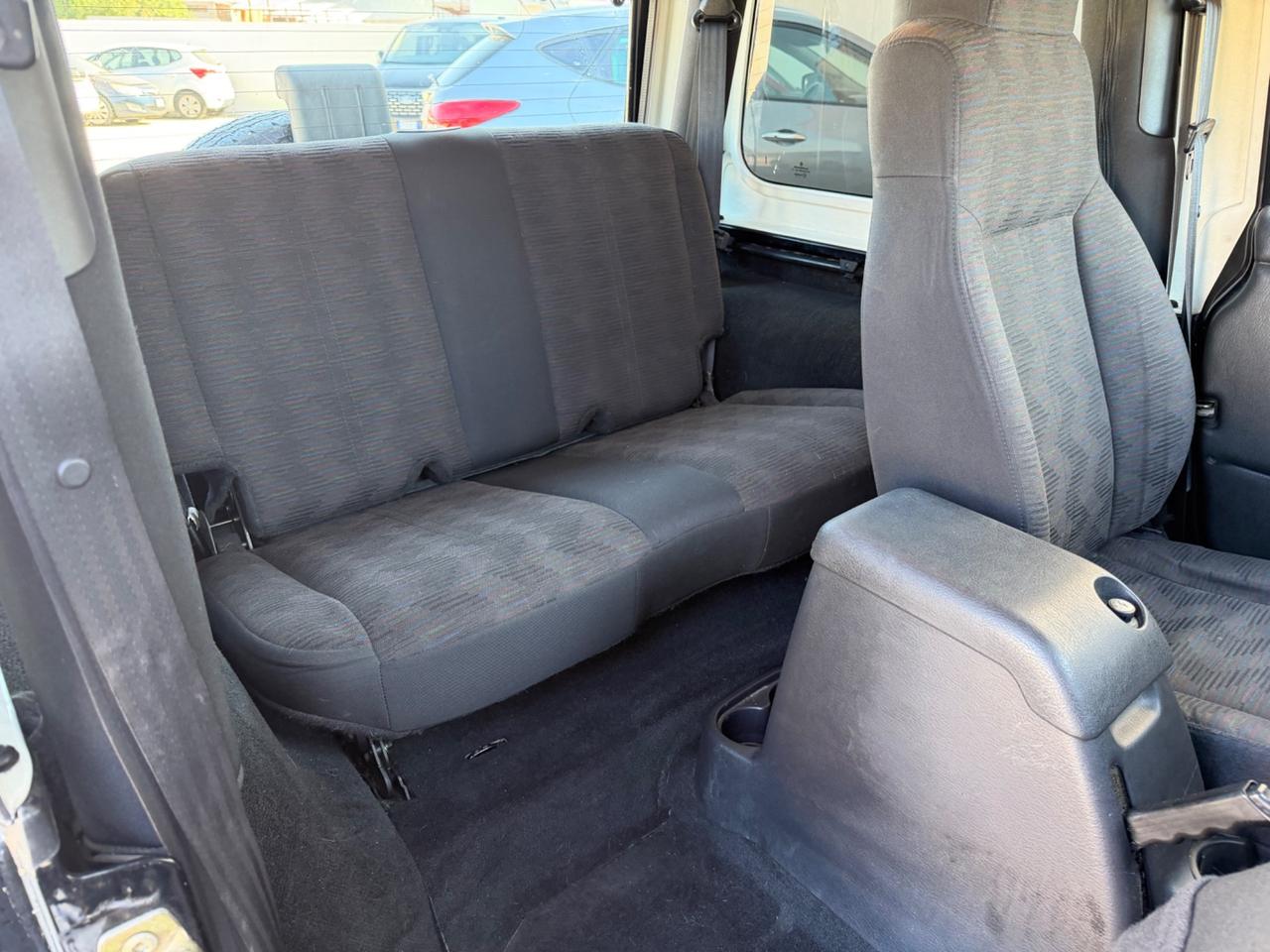 Jeep Wrangler 2.4 cat Sport