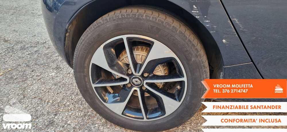 RENAULT ZOE 1ª serie ZOE Intens R90 Flex