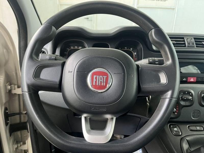 FIAT Panda Panda 1.2 Easy tua da 90,00 euro al mese