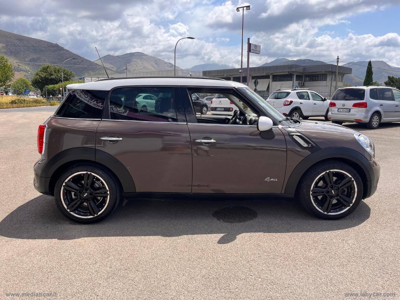 MINI Mini Cooper S Countryman ALL4