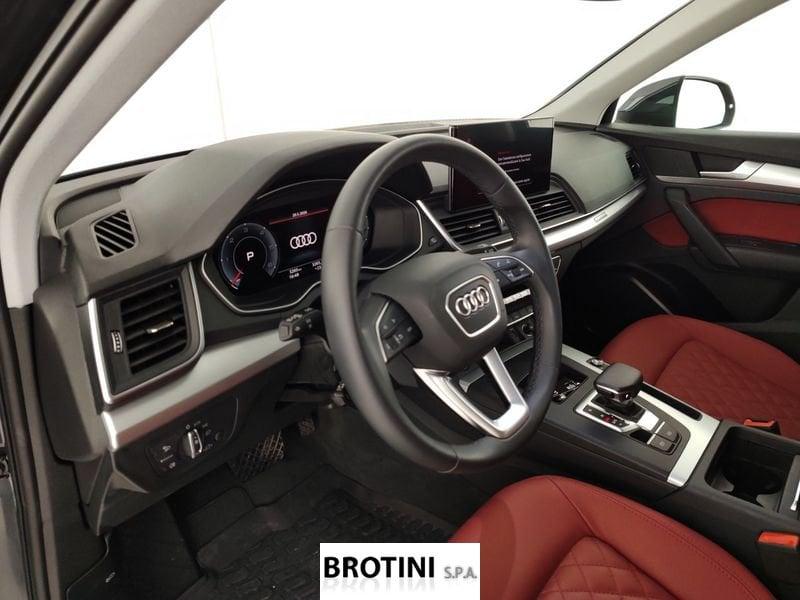 Audi Q5 Sportback TDI 150kW quattro S tronic Business Advanced