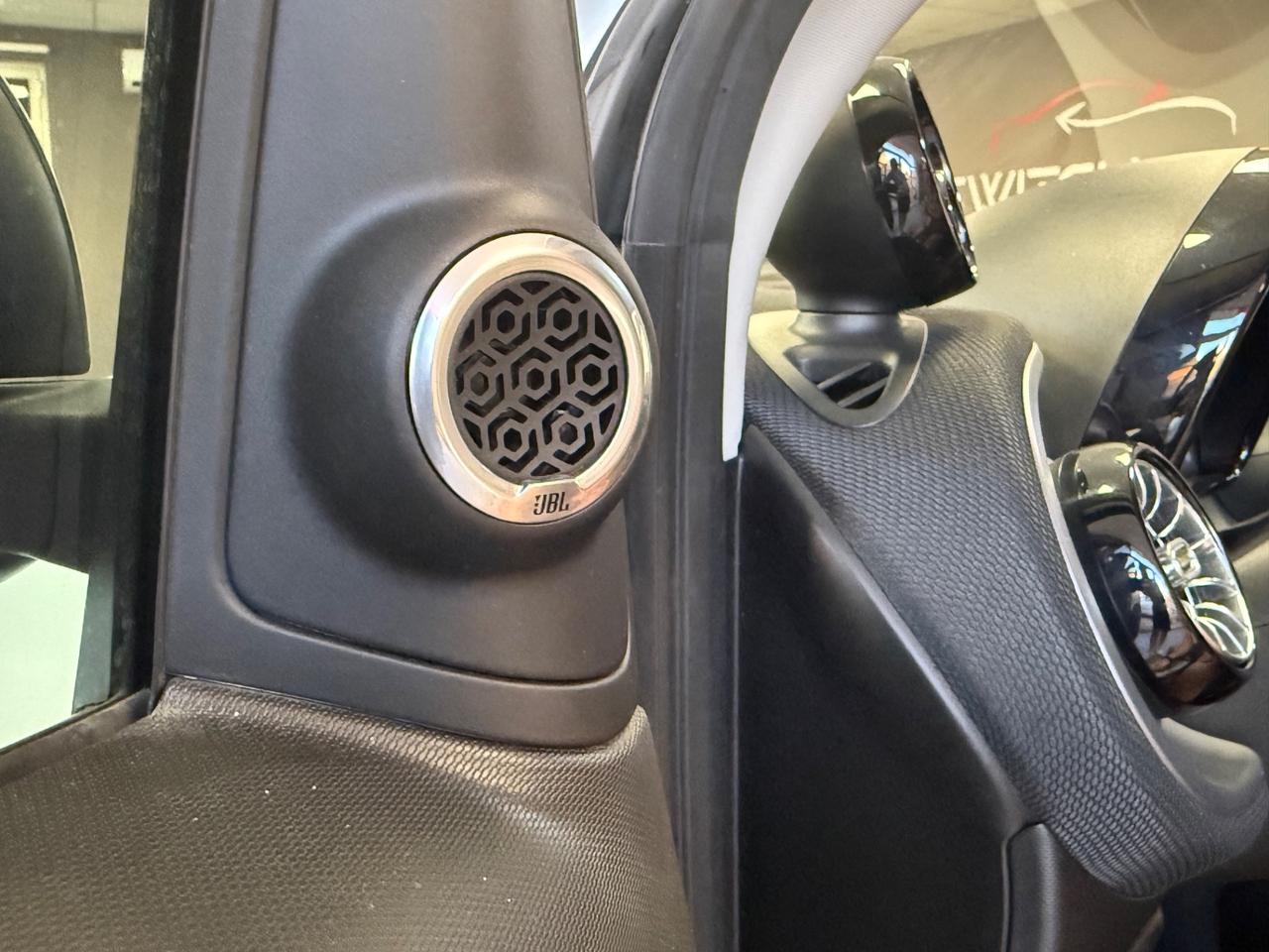 Smart ForTwo Cabrio 1.0 Turbo 90cv Brabus Style SUPER PREZZO!