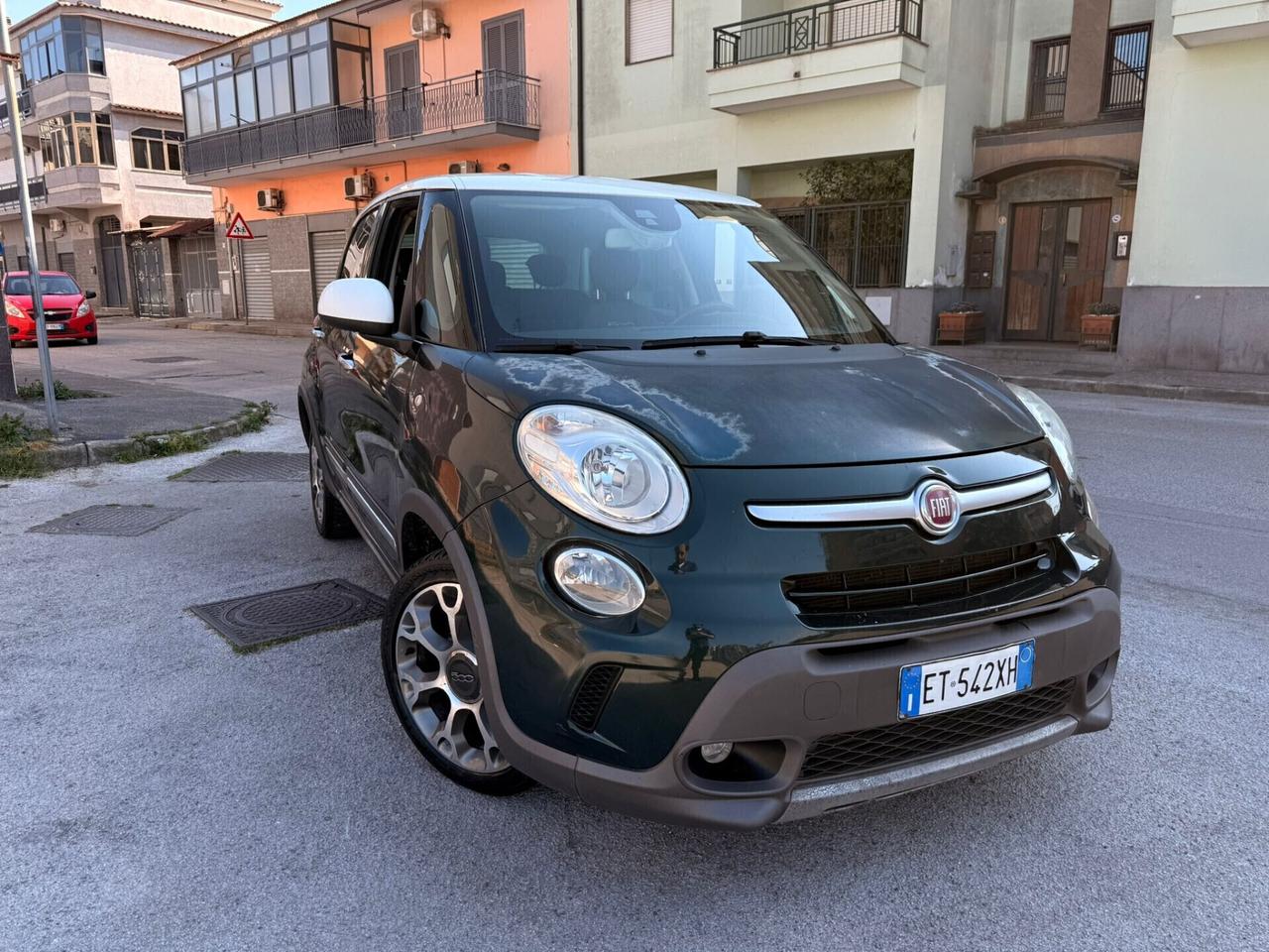 Fiat 500L 1.6 Multijet 105 CV Lounge