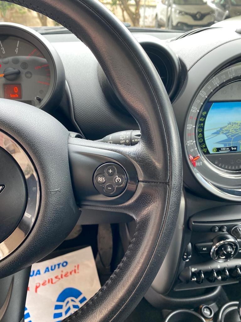 Mini Cooper D Countryman 2.0 110CV Business