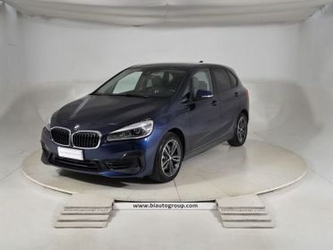 BMW Serie 2 Active Tourer Serie 2 F45 2018 Active Tourer 225xe Active Tourer iPerformance Sport auto