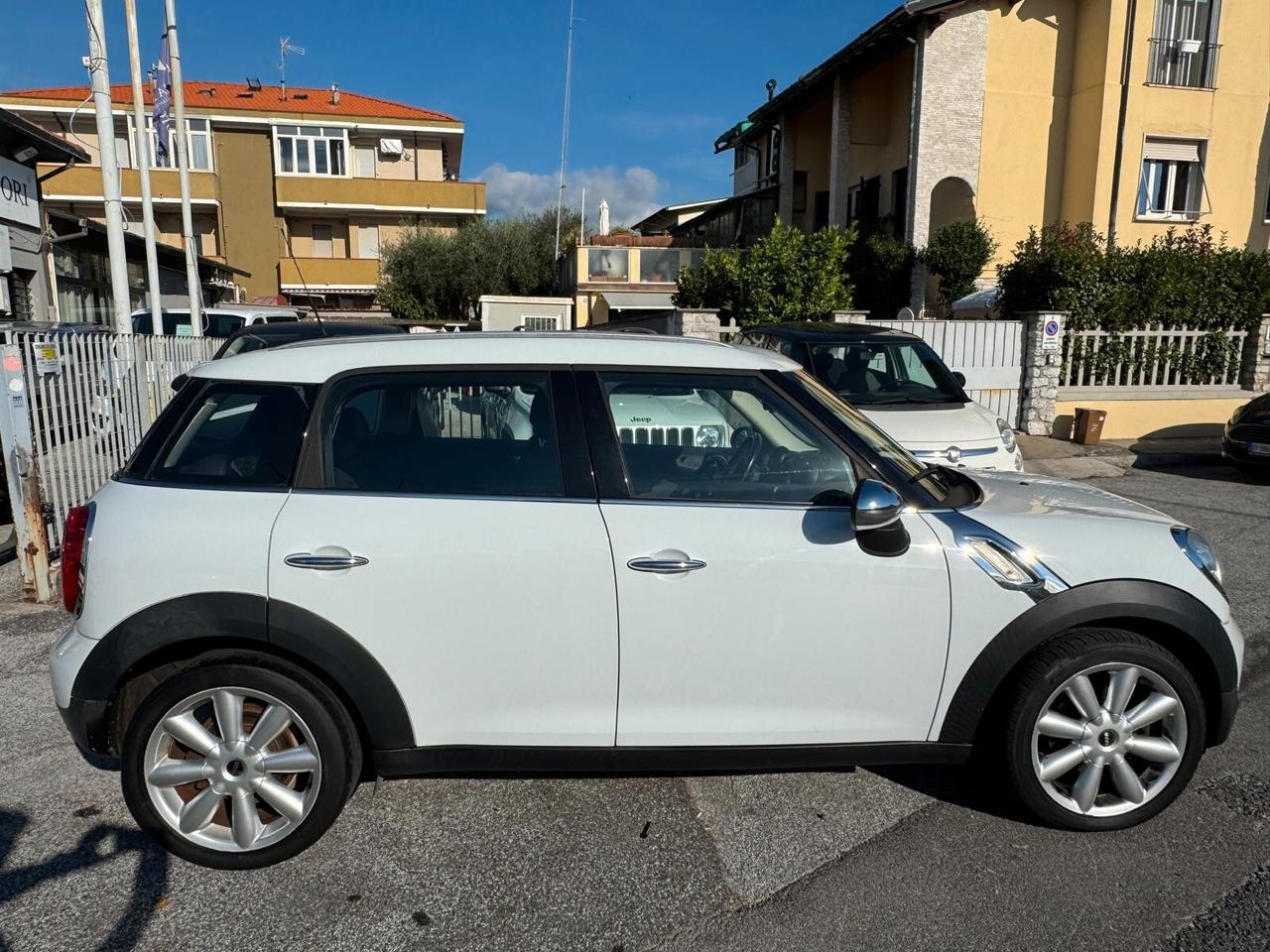 Mini Cooper D Countryman 2.0 Automatica