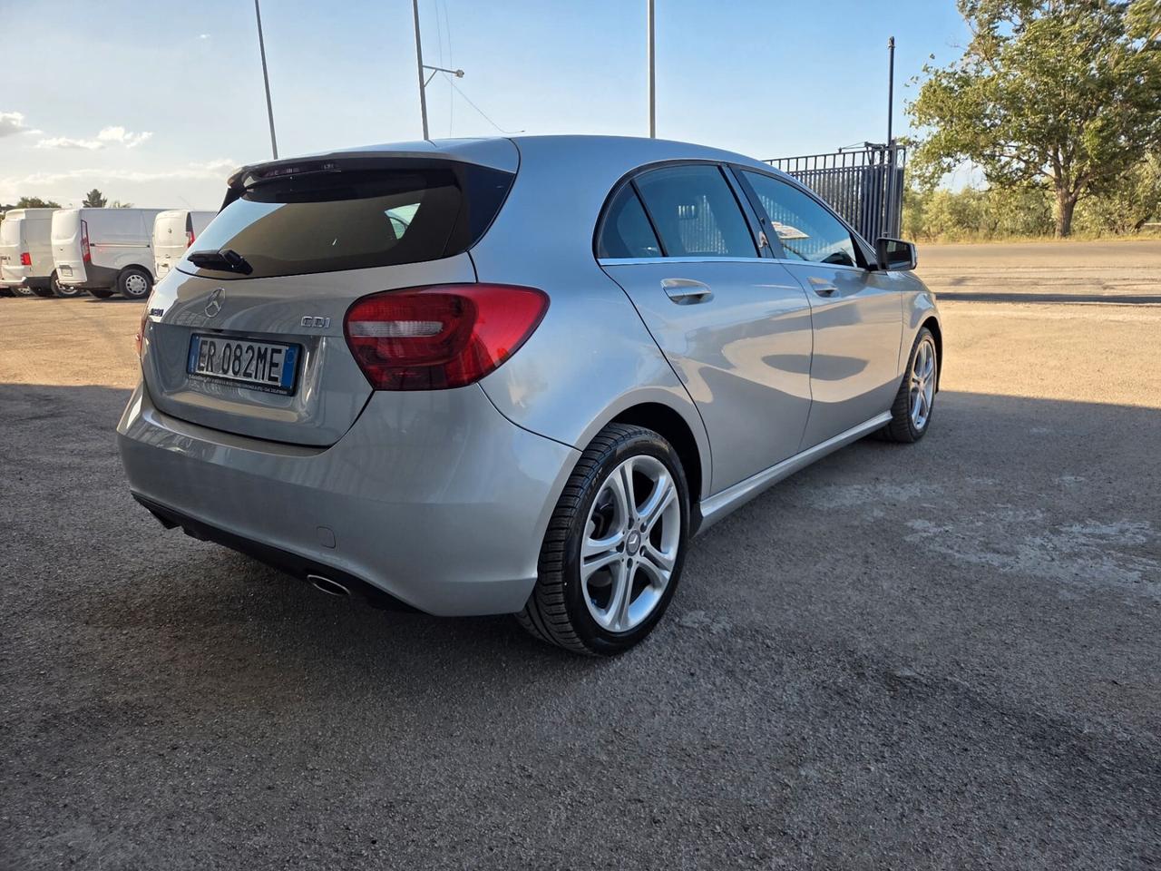 Mercedes-benz A 180 CDI Executive