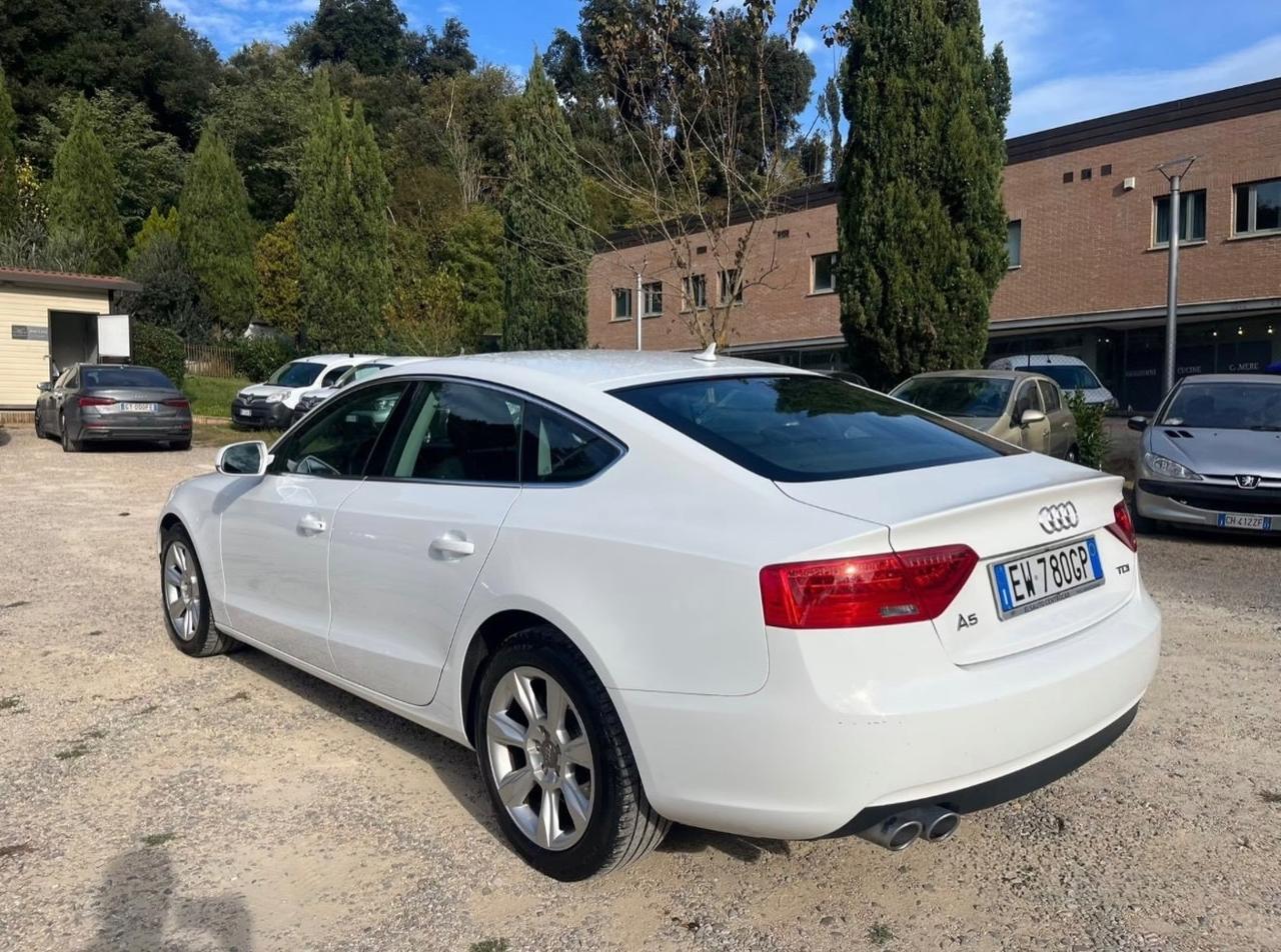 Audi A5 SPB 2.0 TDI 150 CV clean diesel Business
