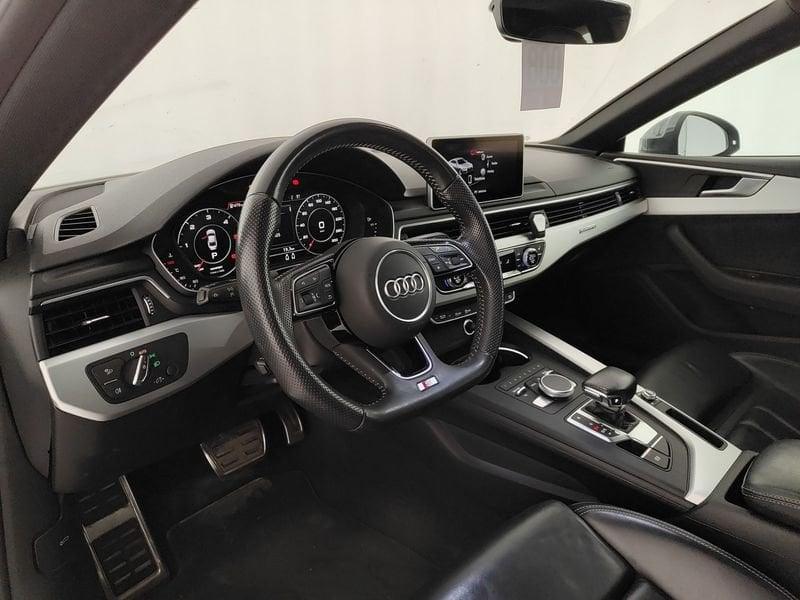 Audi A5 A5 40 TDI quattro S tronic S line edition