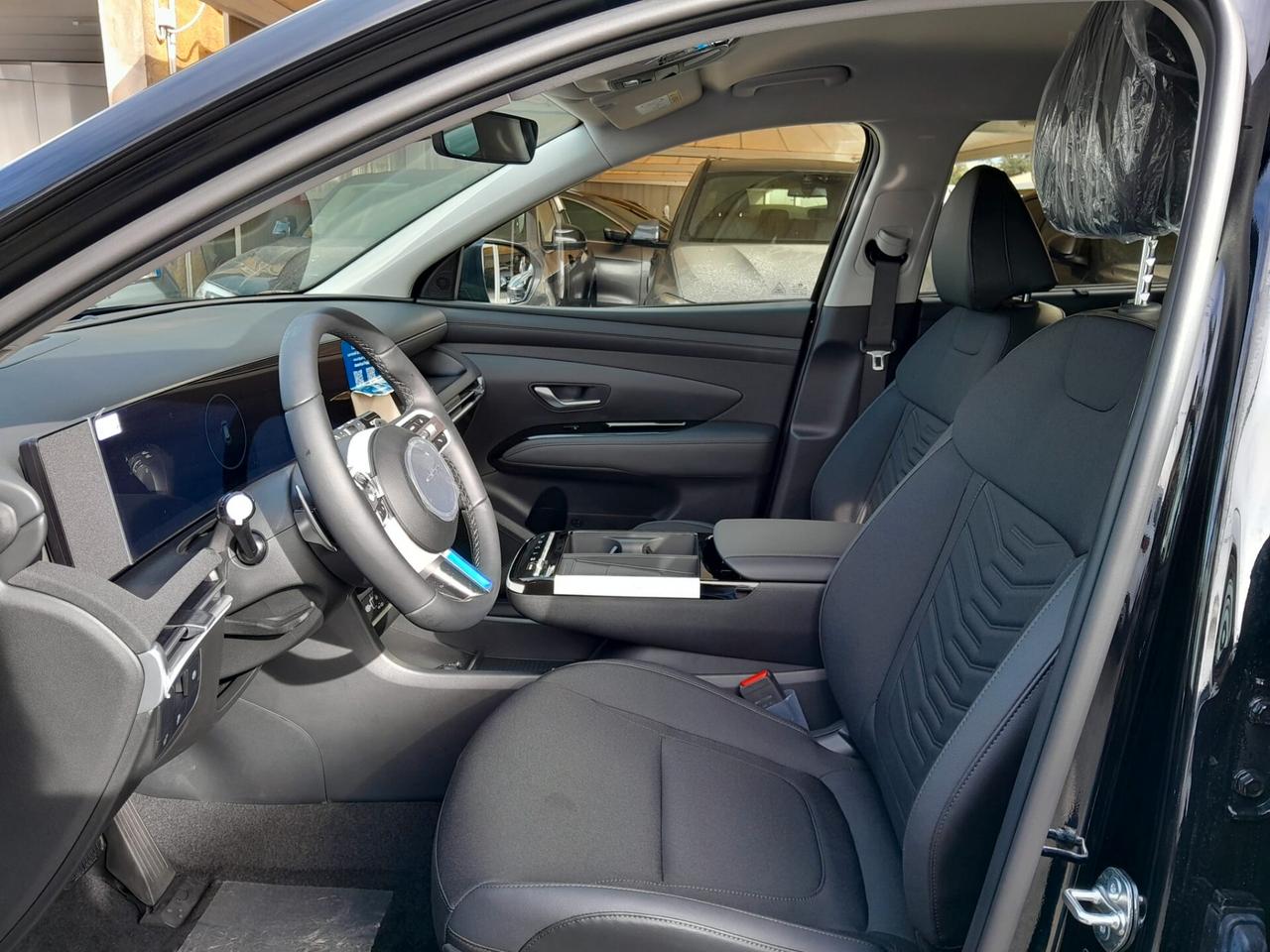 Hyundai Tucson 1.6 CRDI 48V DCT Exellence