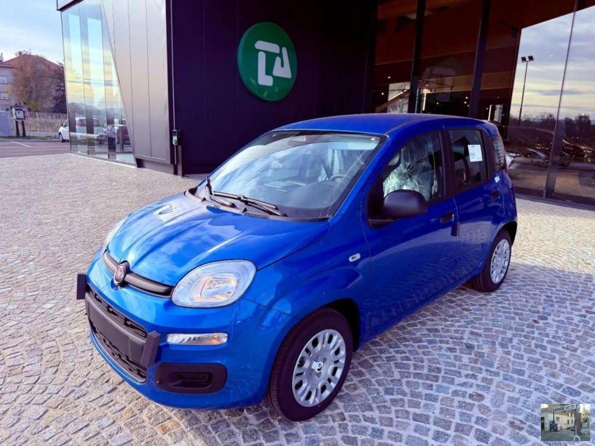 FIAT - Panda - 1.0 FireFly S&S Hybrid Launch Ed.