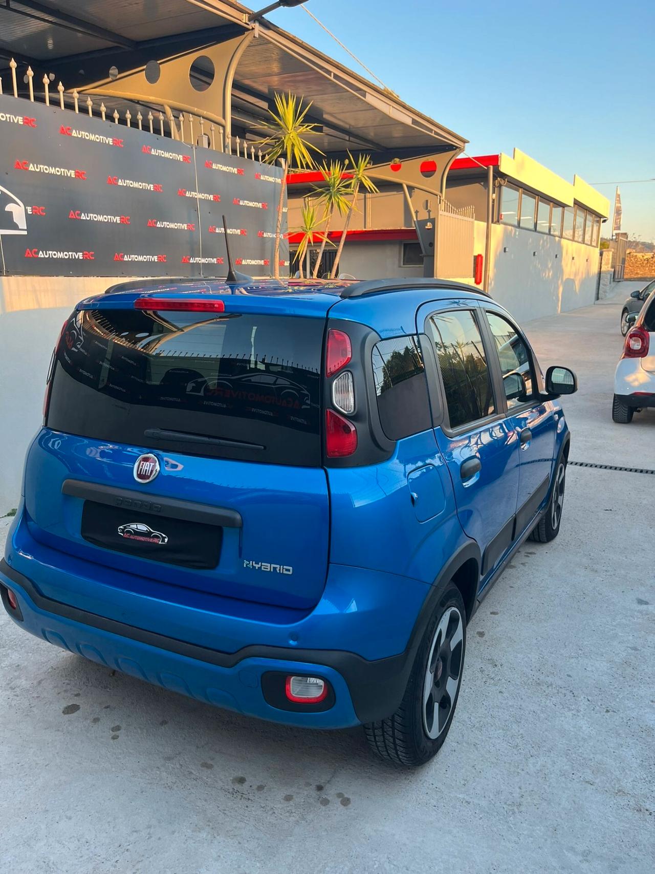 Fiat Panda 1.0 FireFly S&S Hybrid